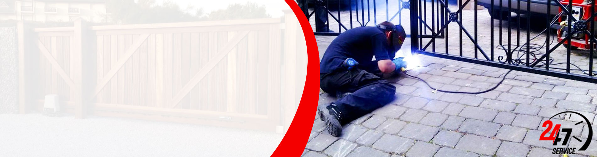 Emergency Gate Installation And Repair Baltimore 24 Hour Emergency
