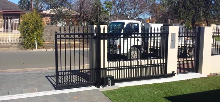 Emergency Gate Replacement in Trenton