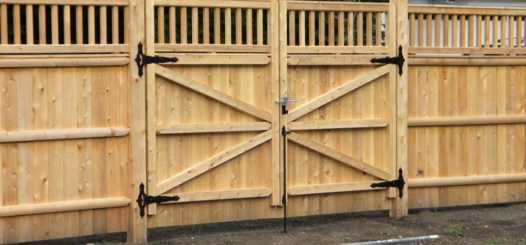 Fence Gate Services in Baltimore