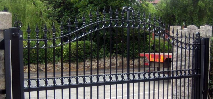 Iron Work Gate Replacement in Washington
