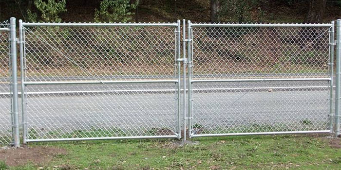 Fence Gate Repair