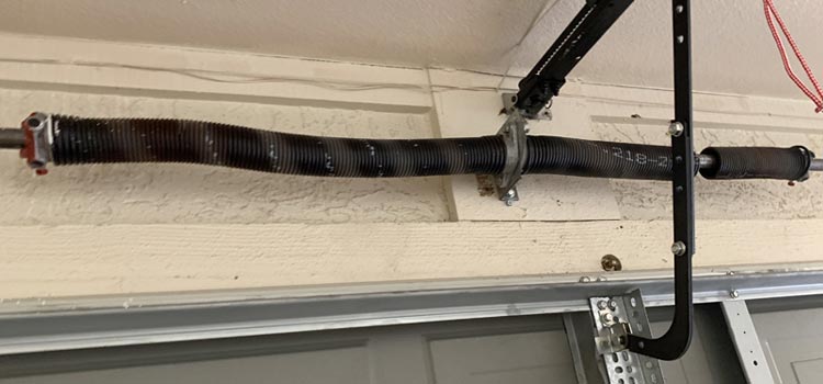 Overhead Garage Door Spring Repair Baltimore